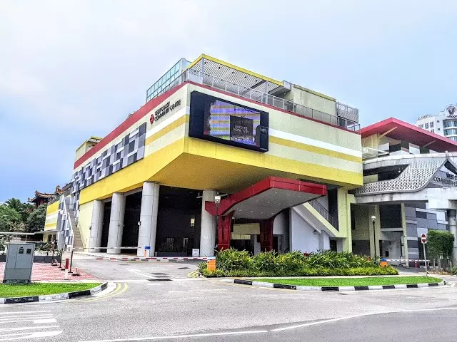 west coast community centre singapore