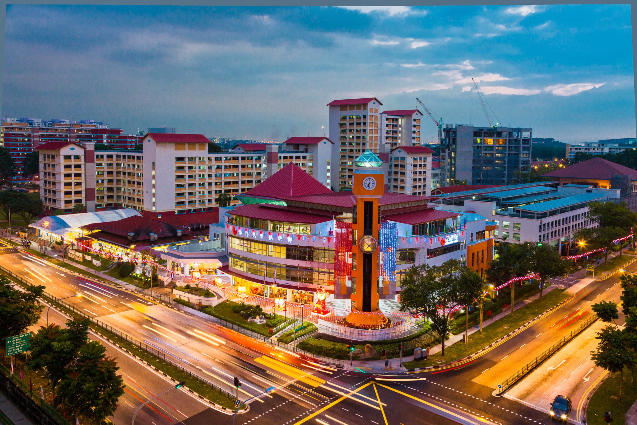 List Of Community Center in Singapore