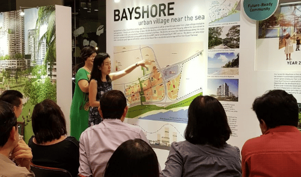 Bayshore Public Engagement
