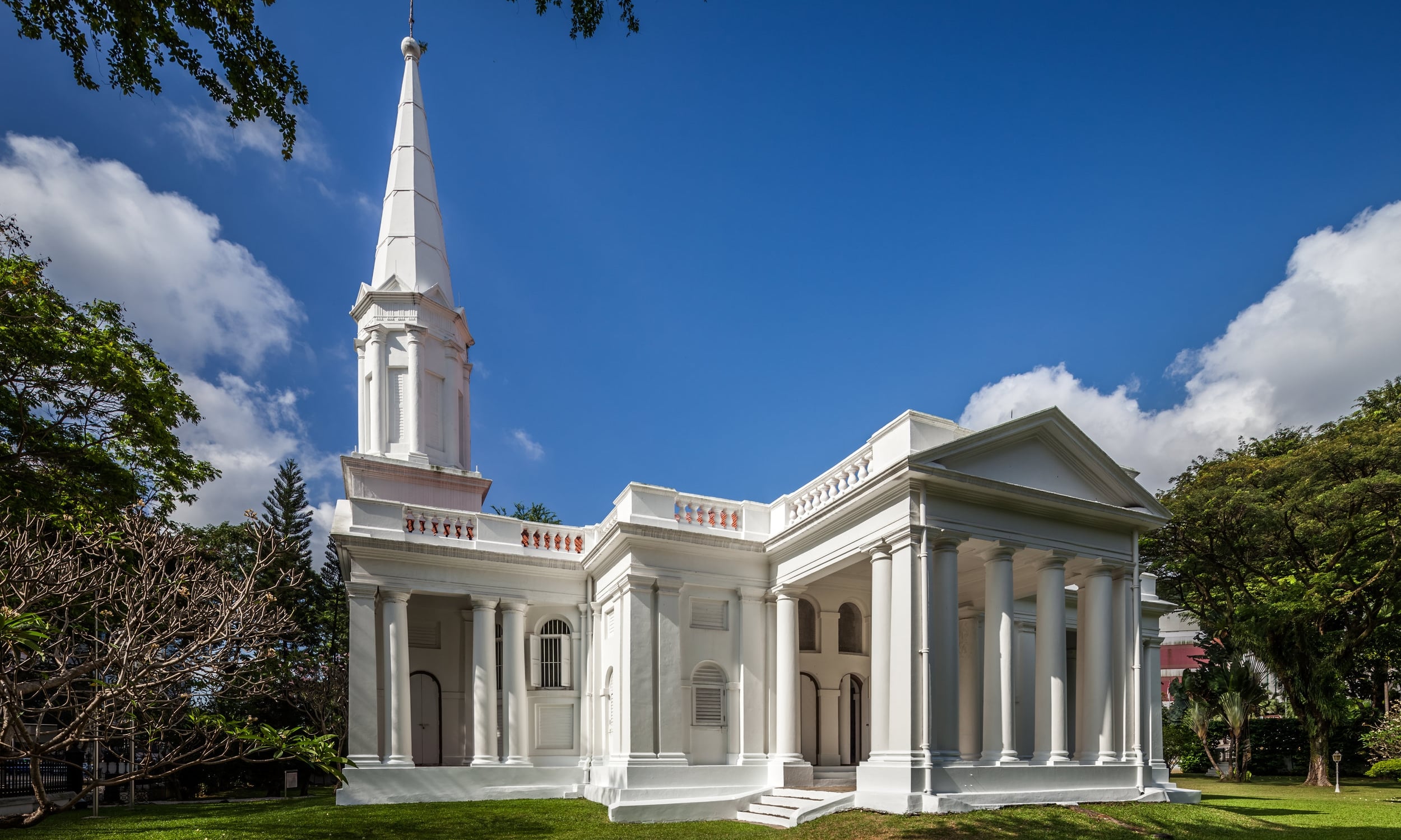 Bethany Independent-Presbyterian Church Singapore