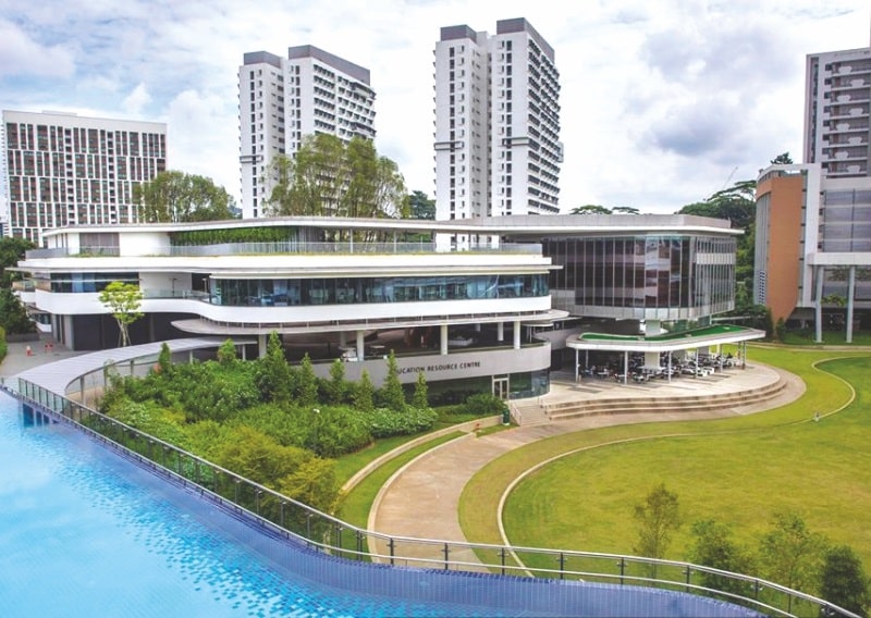 List Of University In Singapore