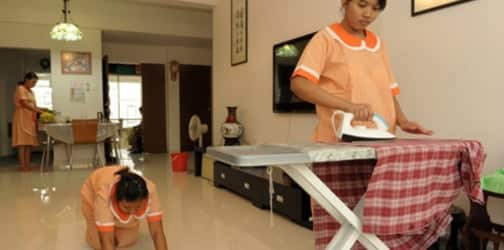 How many maids can I employ in Singapore