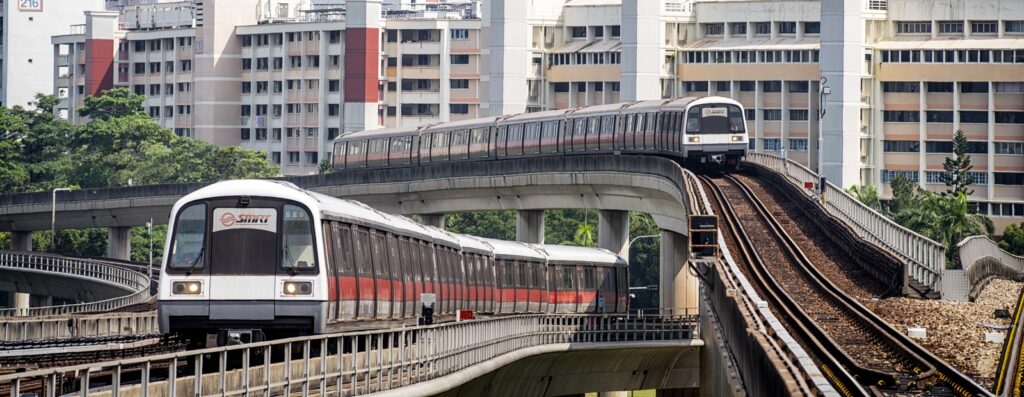 Mass Rapid Transit MRT 1