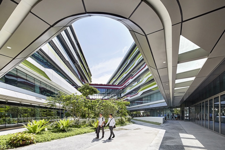The Sceneca Residence near Singapore University of Technology Design SUTD