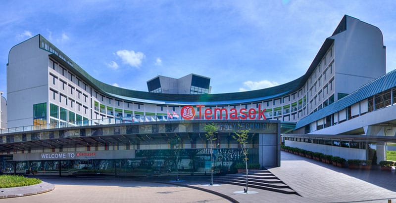The Sceneca Residence near Temasek Polytechnic