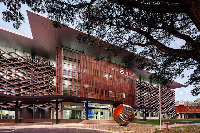 The Science Place at James Cook University by Hassell Studio