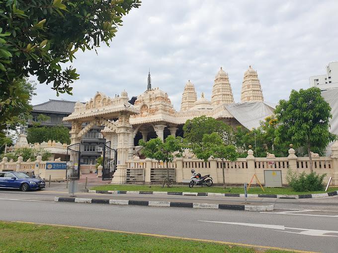 Tembusu Grand near Sri Sivan Temple