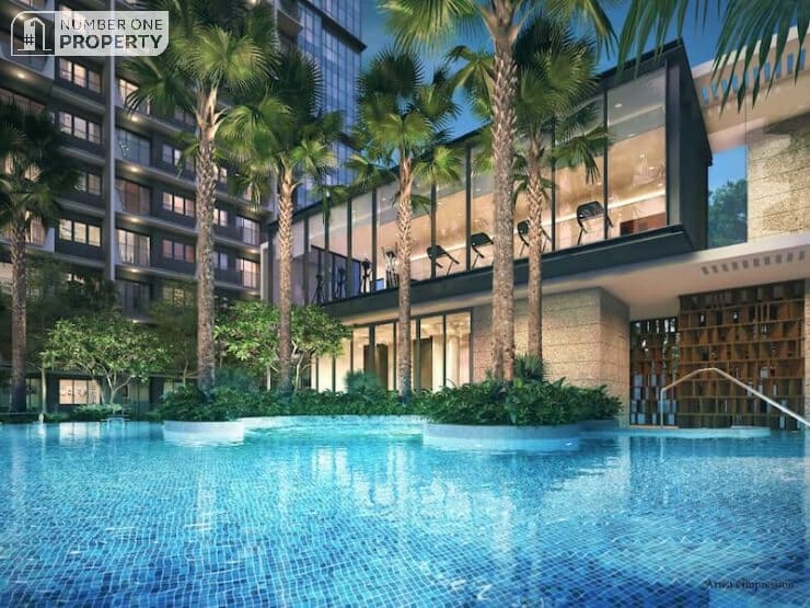 The Continuum @ Thiam Siew Ave Image 3