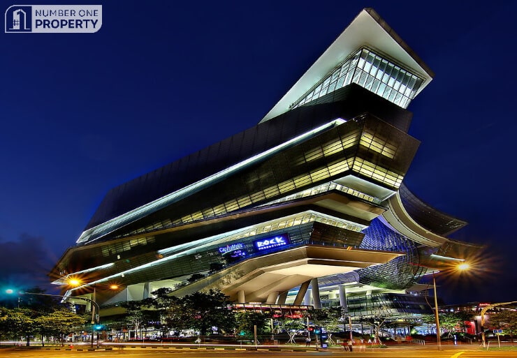 The Hill @ One-North