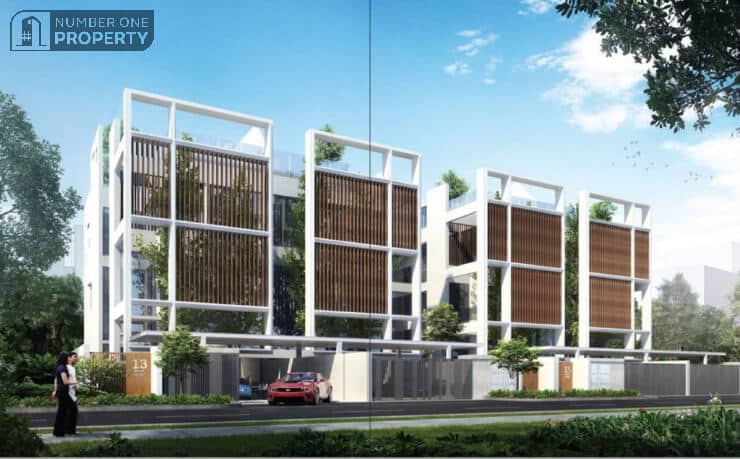Amara Holdings Past Project - Bedok Avenue