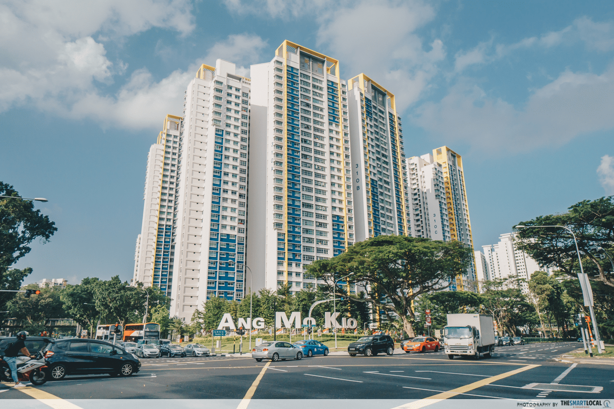 Ang-Mo-Kio neighbourhood 2