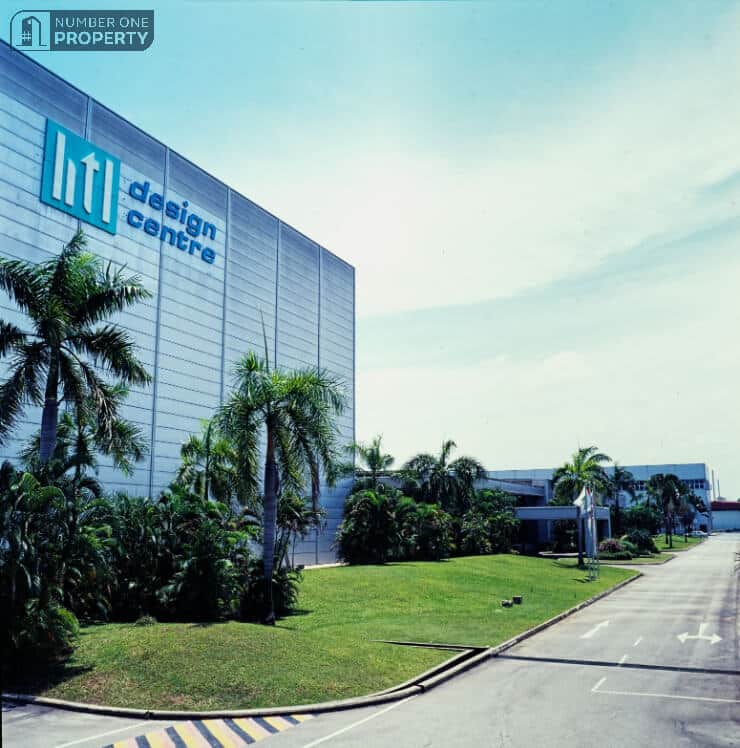 Santarli Realty Pte Ltd Past Project - Hwa Tat Lee Factory