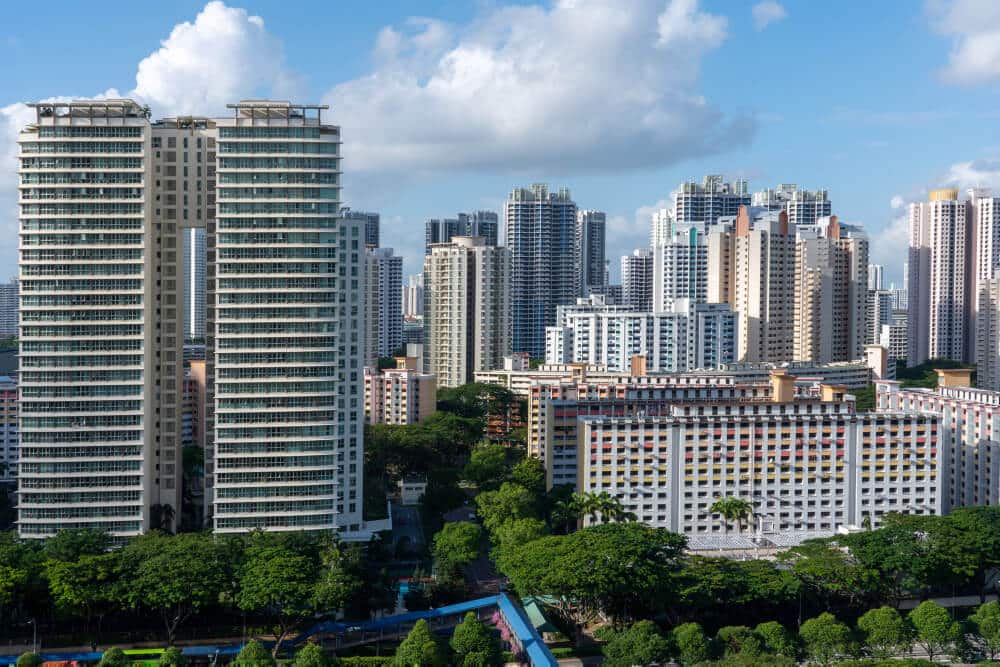 Slowing Rental Trends Impact Singapore Homes