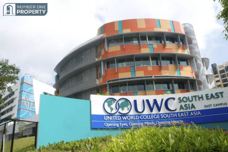 Tenet near UWC South East Asia (East Campus)