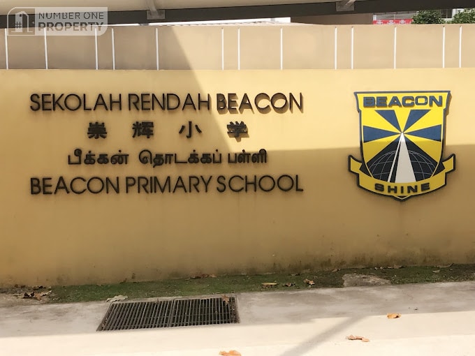 The Arden Condo near Beacon Primary School