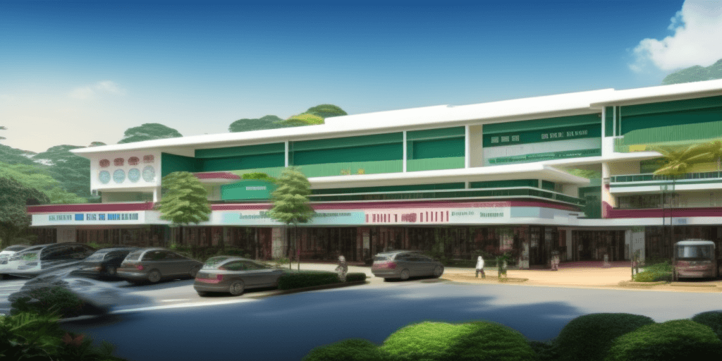 $11M Strata Unit: Bukit Timah Plaza For Sale