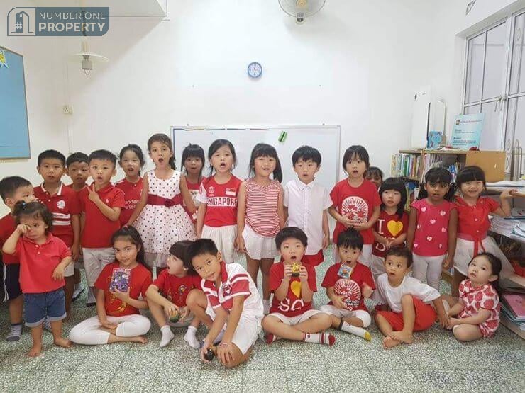 Hillview Rise near Little Wonders Montessori Childcare @ Remaja