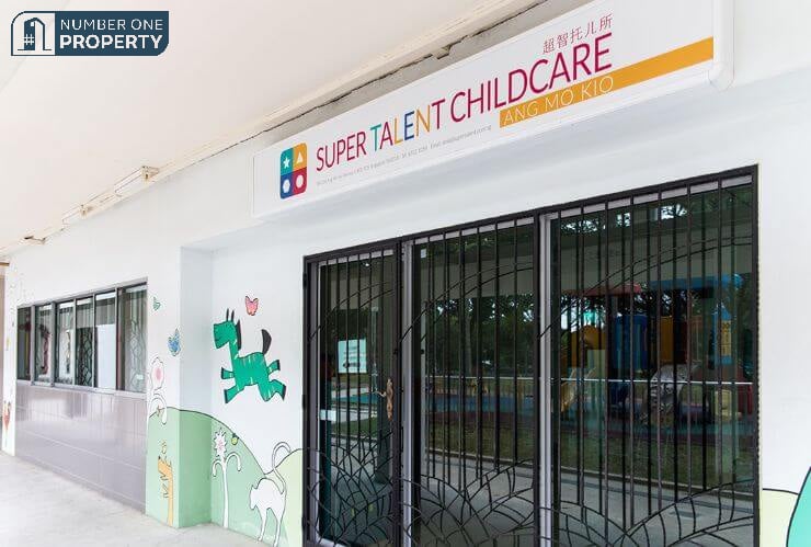 Mattar Residences near Super Talent Childcare @ Macpherson 93
