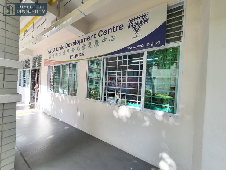 Tengah Plantation Loop near Ywca Jurong East Child Development Centre