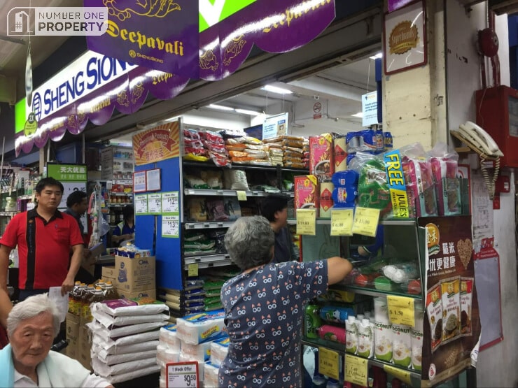 Zyanya near Sheng Siong - Geylang 301 Supermarket
