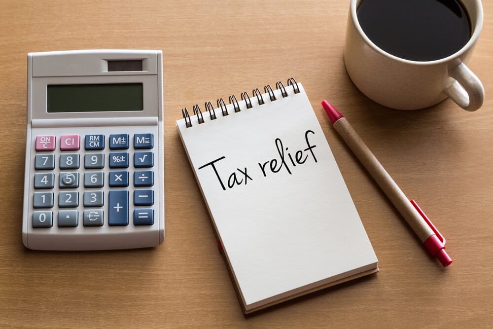 Understanding tax relief and its significance in reducing the income tax burden