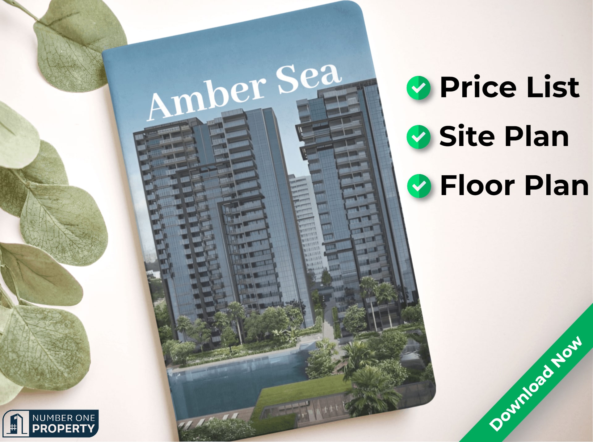 Amber Sea Brochure