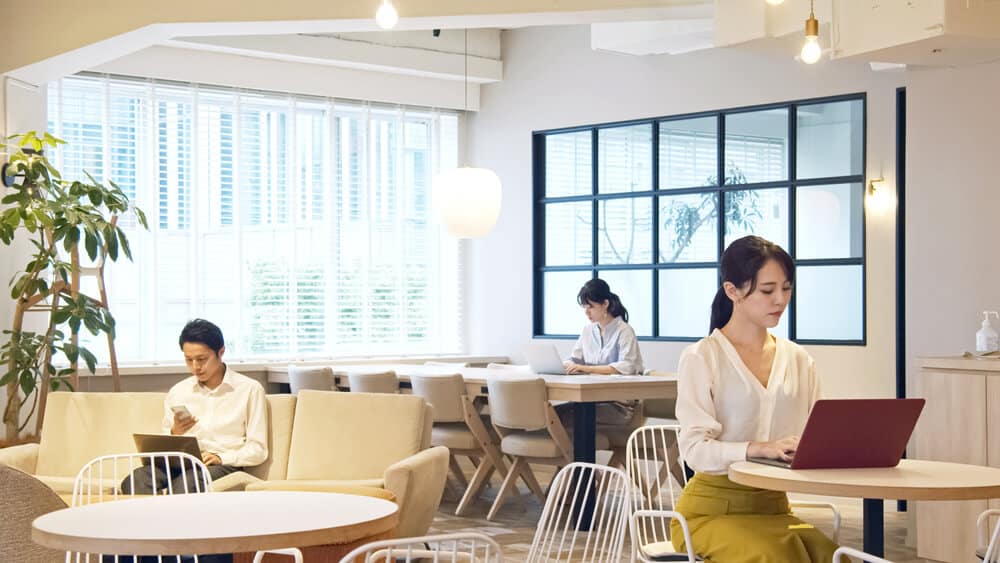 Co-Living Spaces and Co-Working Facilities: Work and Play in One Place