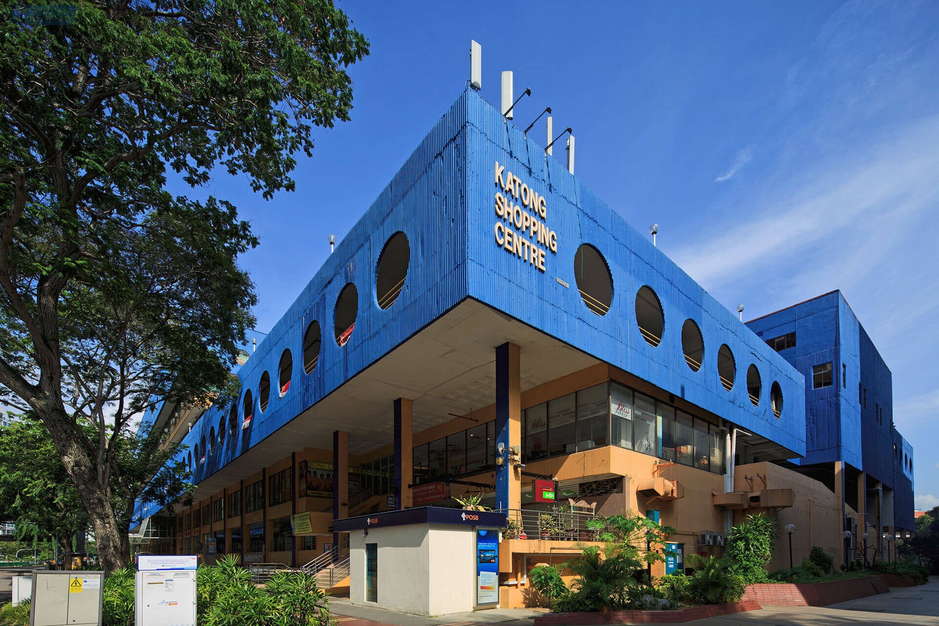 Creston Residences near Katong Shopping Centre
