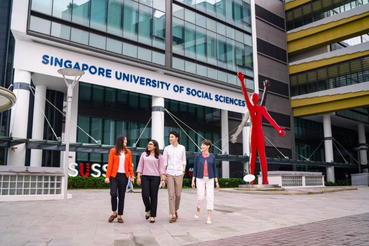 J’den Condo near Singapore University of Social Sciences