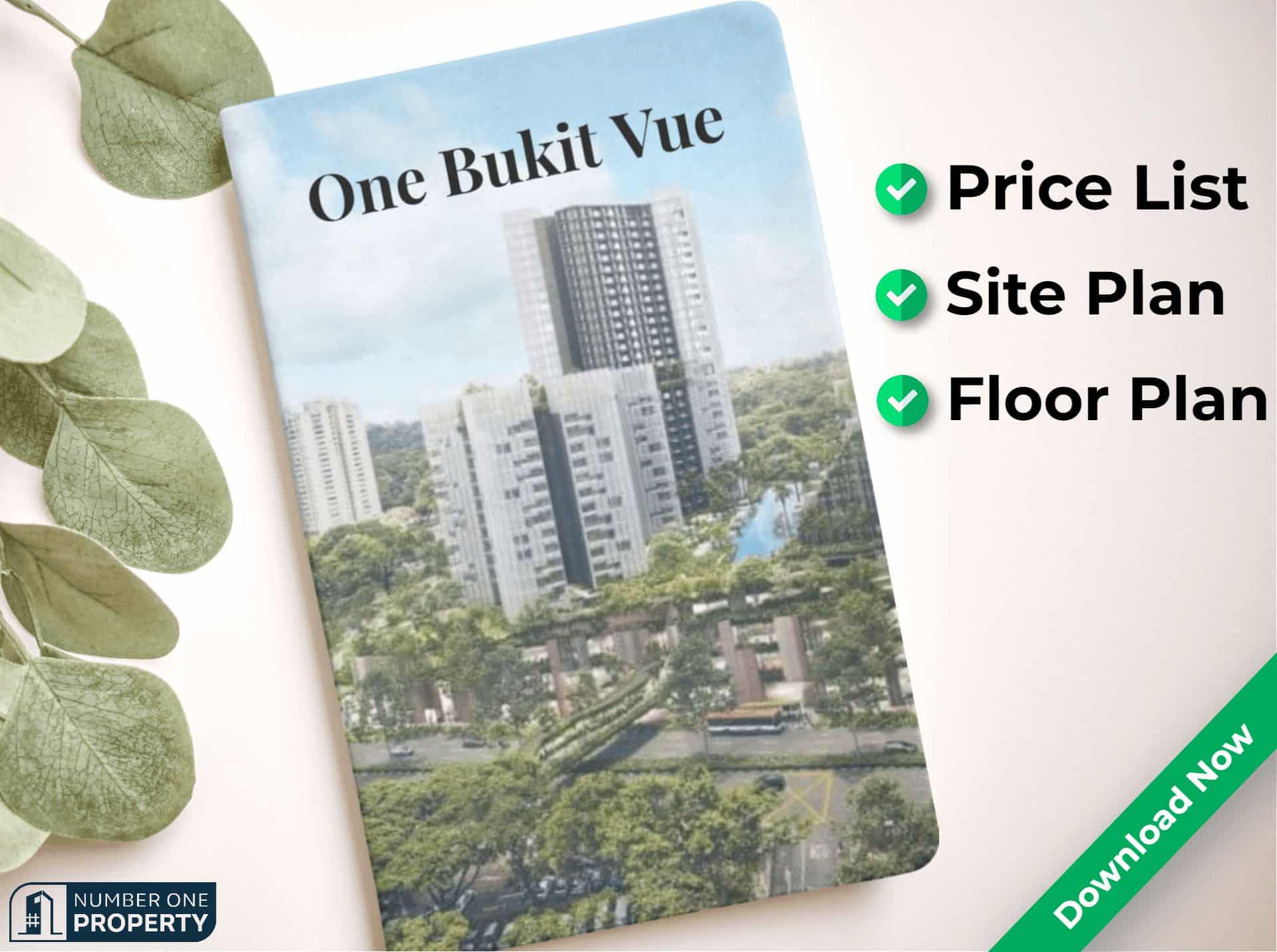 One Bukit Vue Brochure_