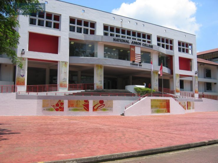 One Bukit Vue near National Junior College