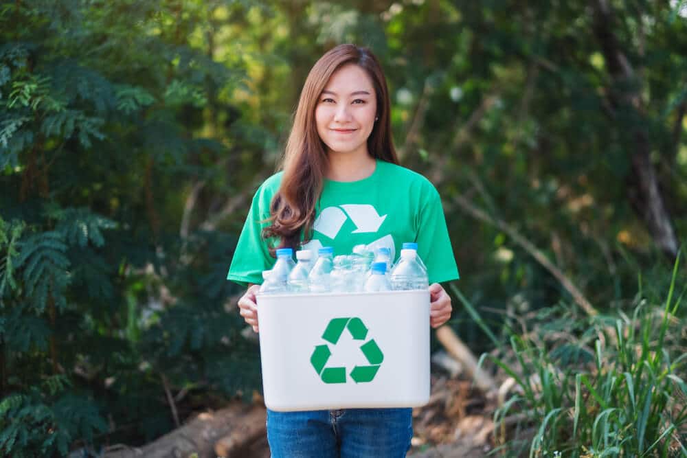 Participating in Recycling Programmes in your HDB Estate