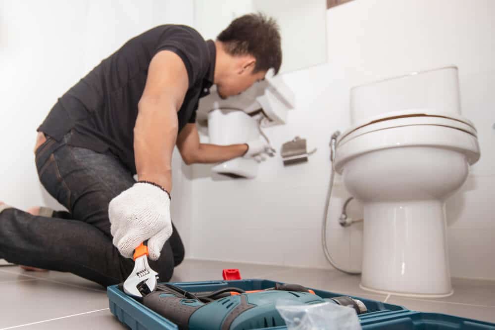 Professional Plumbing Services for HDB Toilet Bowl Repair and Replacement