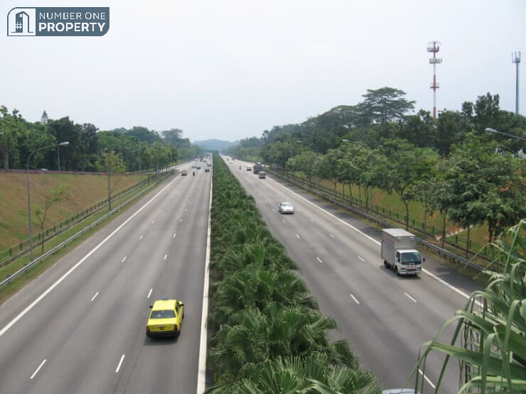 Tampines Expressway