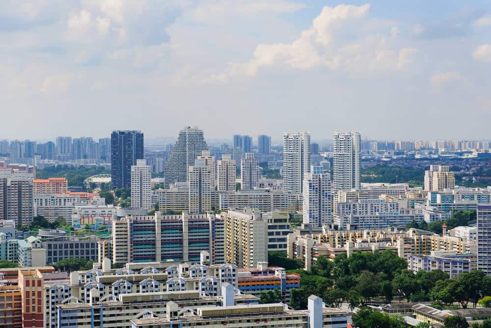Toa Payoh HDB Hub: A Variety of Shops, Retail Outlets, and Food Establishments
