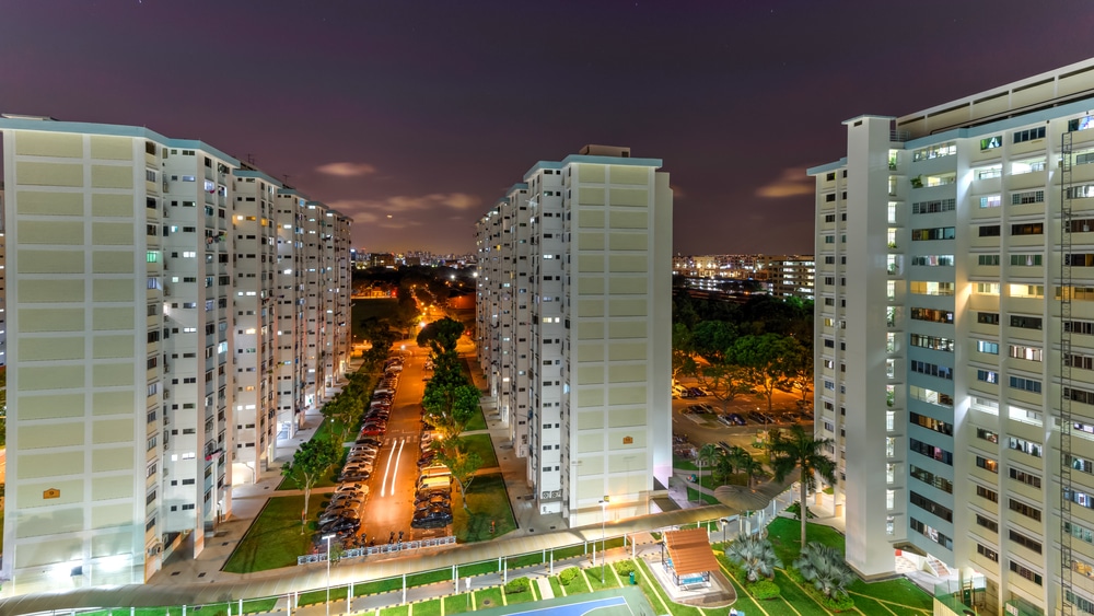 Overview of HDB Housing in Singapore