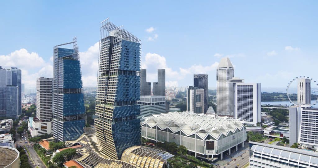 City Developments Limited (CDL): A Pioneer in Singapore's Property Market