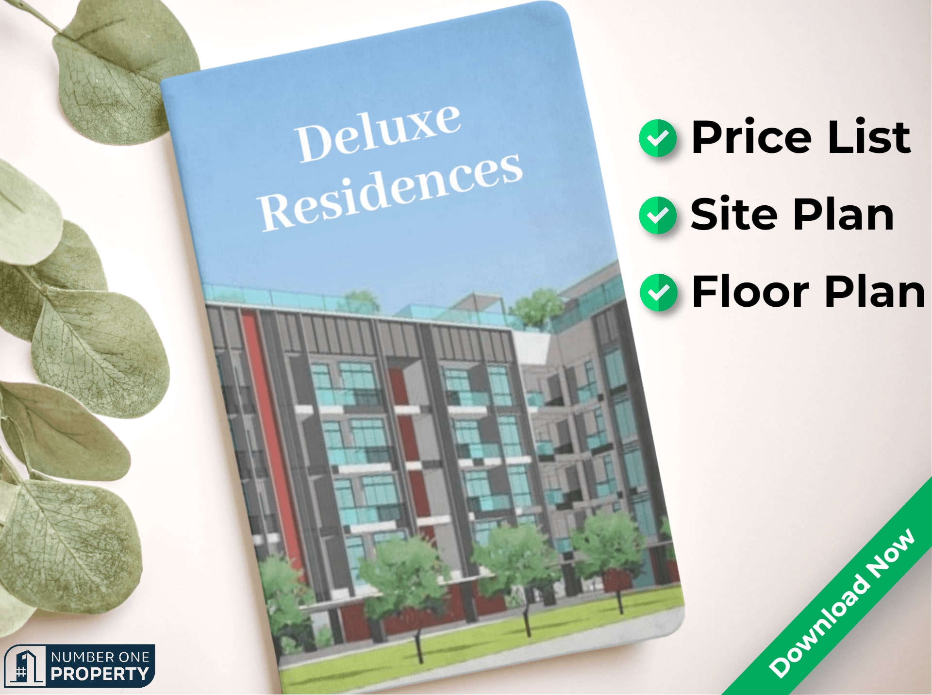 Deluxe Residences Brochure