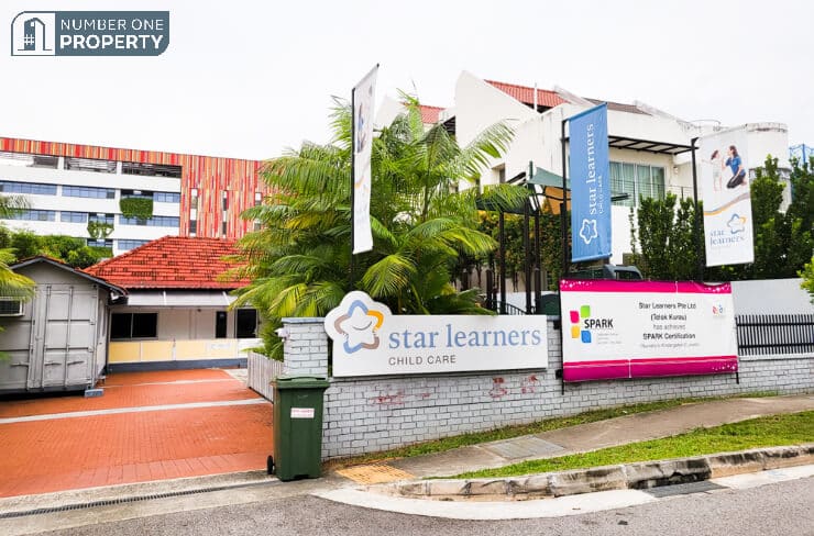 Deluxe Residences near Star Learners @ Telok Kurau