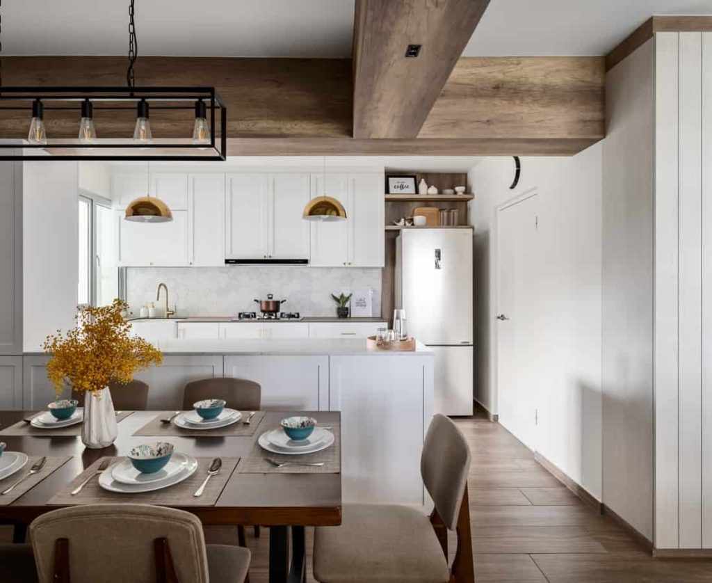 Embracing Modern Farmhouse Style: Blending Contemporary Design with Rustic Flair