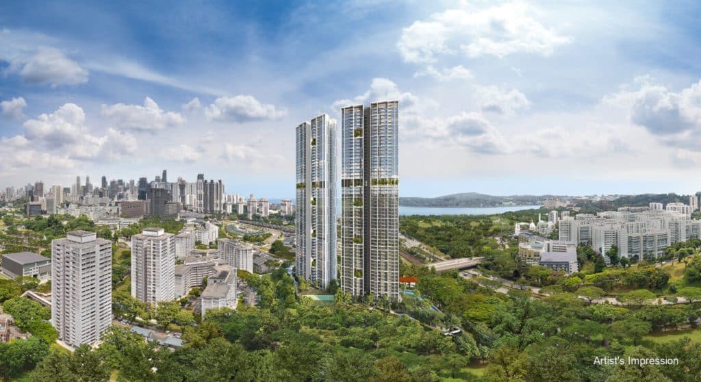 Exploring Avenue South Residence: A Prominent Condo Development in Singapore