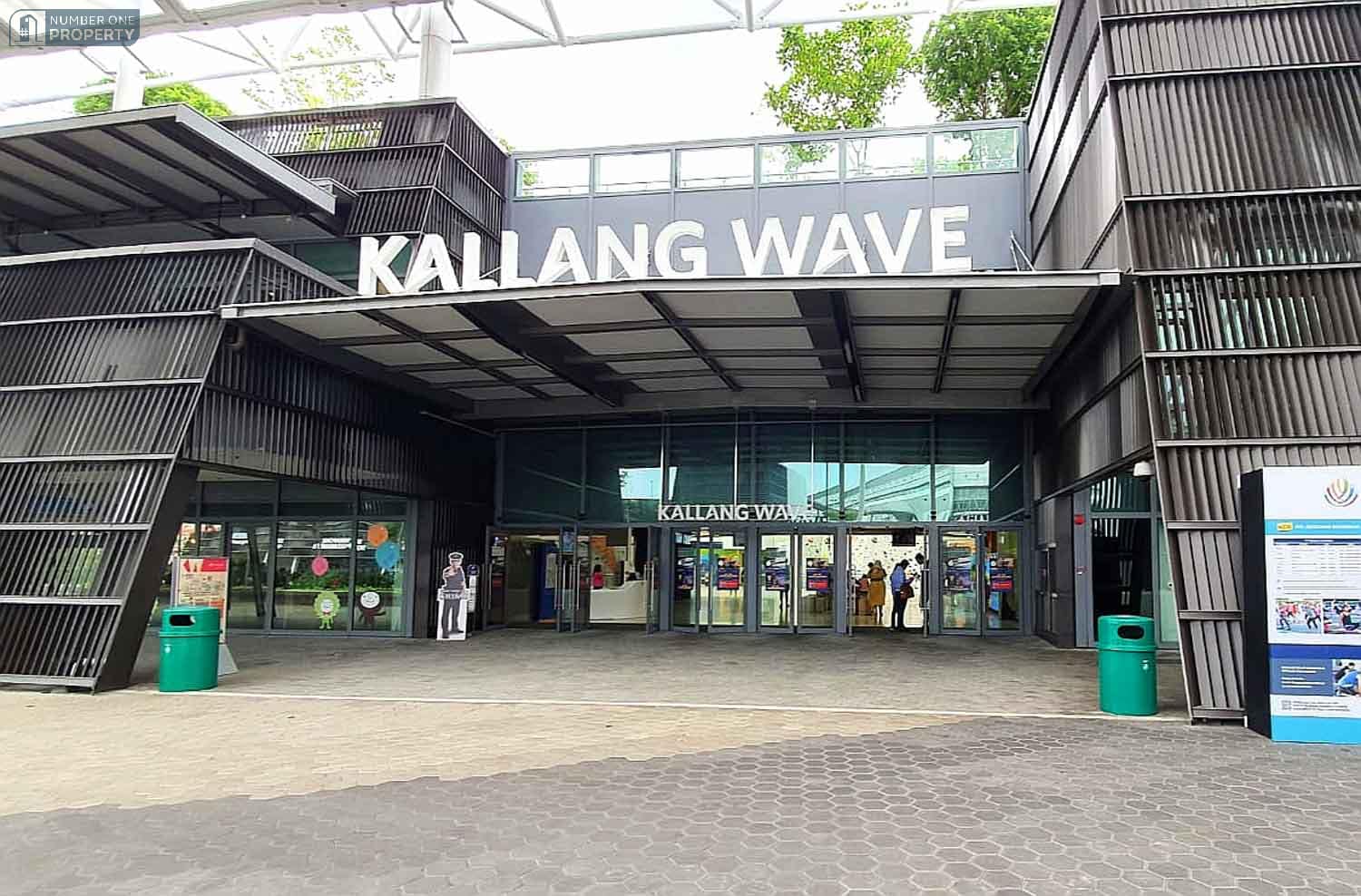 MORI Condo near Kallang Wave Mall