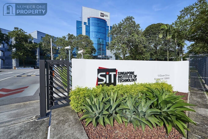 MORI Condo near Singapore Institute of Technology