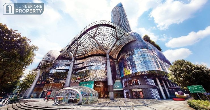 One Leonie Residences Near ION Orchard