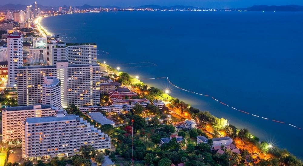 Pattaya A Thriving Coastal City for Property Buyers