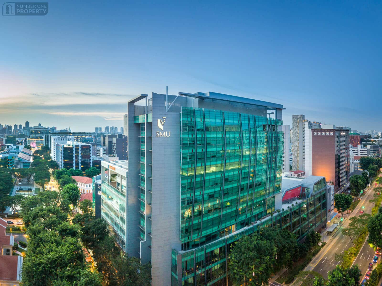 Surrey 21 near Singapore Management University 1