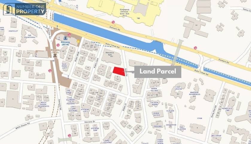 The Giverny Residences Land Parcel