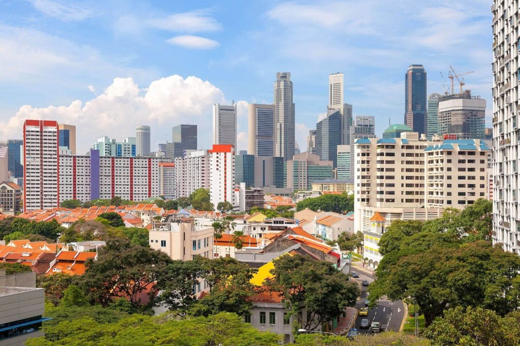 Unlocking Market Segment in Singapore: Exploring CCR, OCR, and RCR Regions