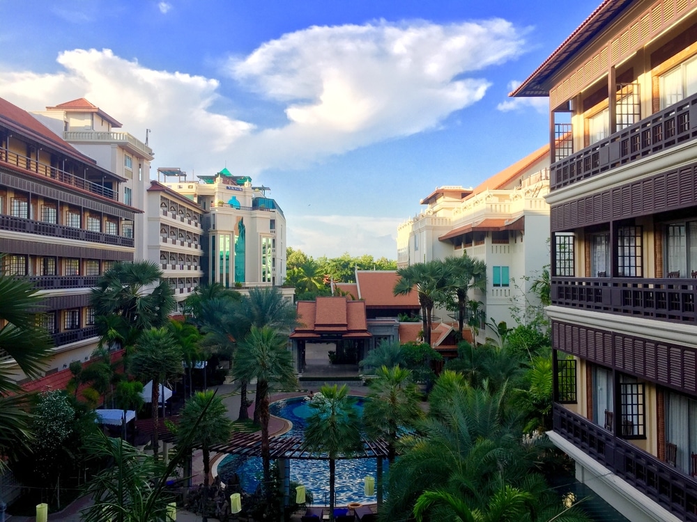 Investing in Residential Properties in Cambodia