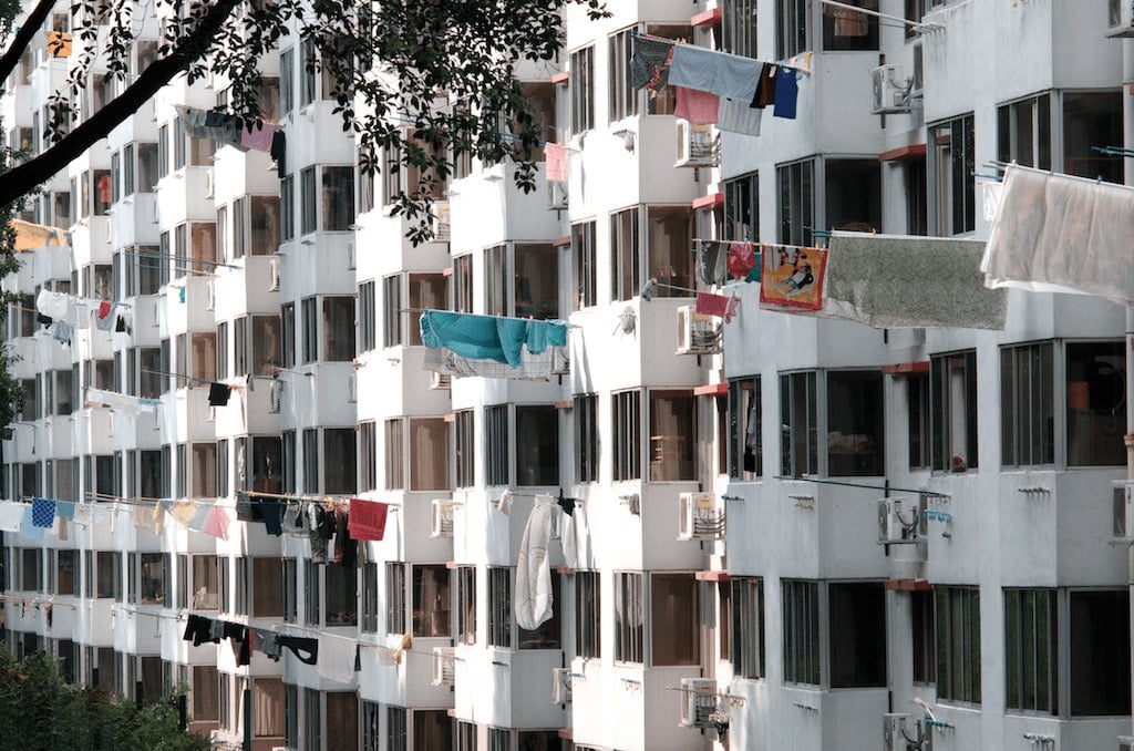Introduction to HDB Clothes Drying Rack